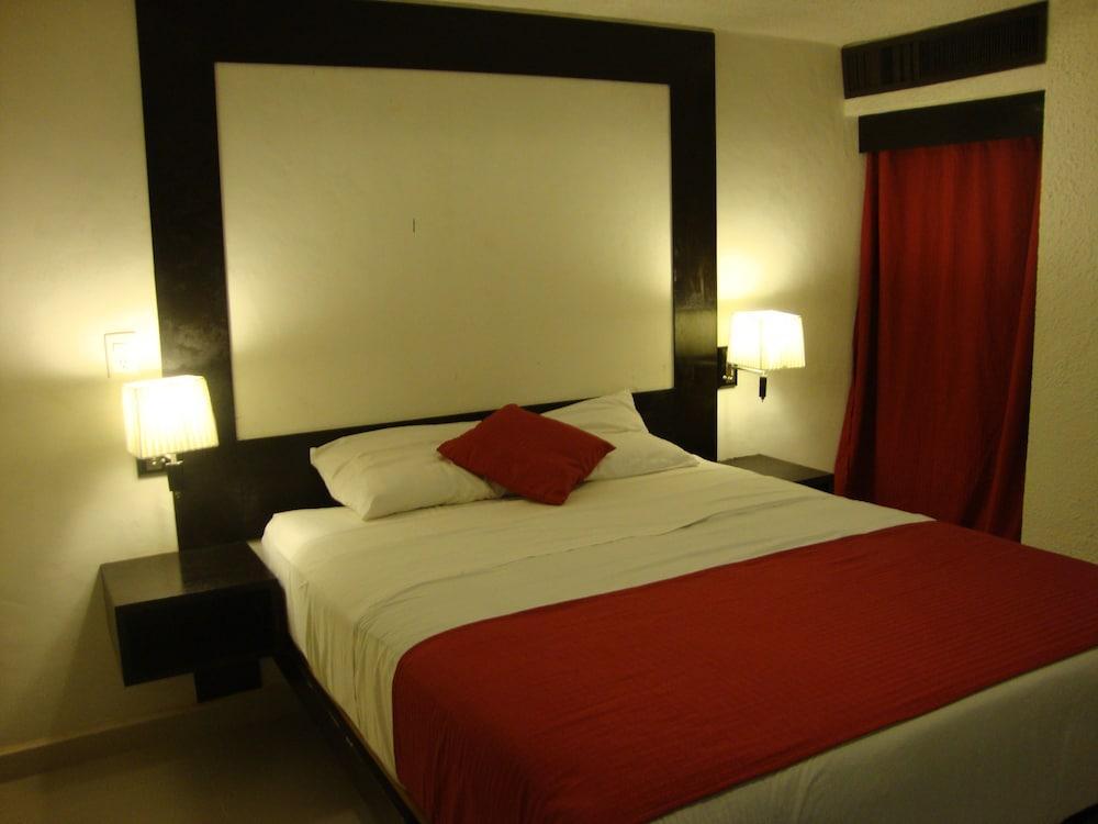 Choco'S Hotel Вильяэрмоса Экстерьер фото