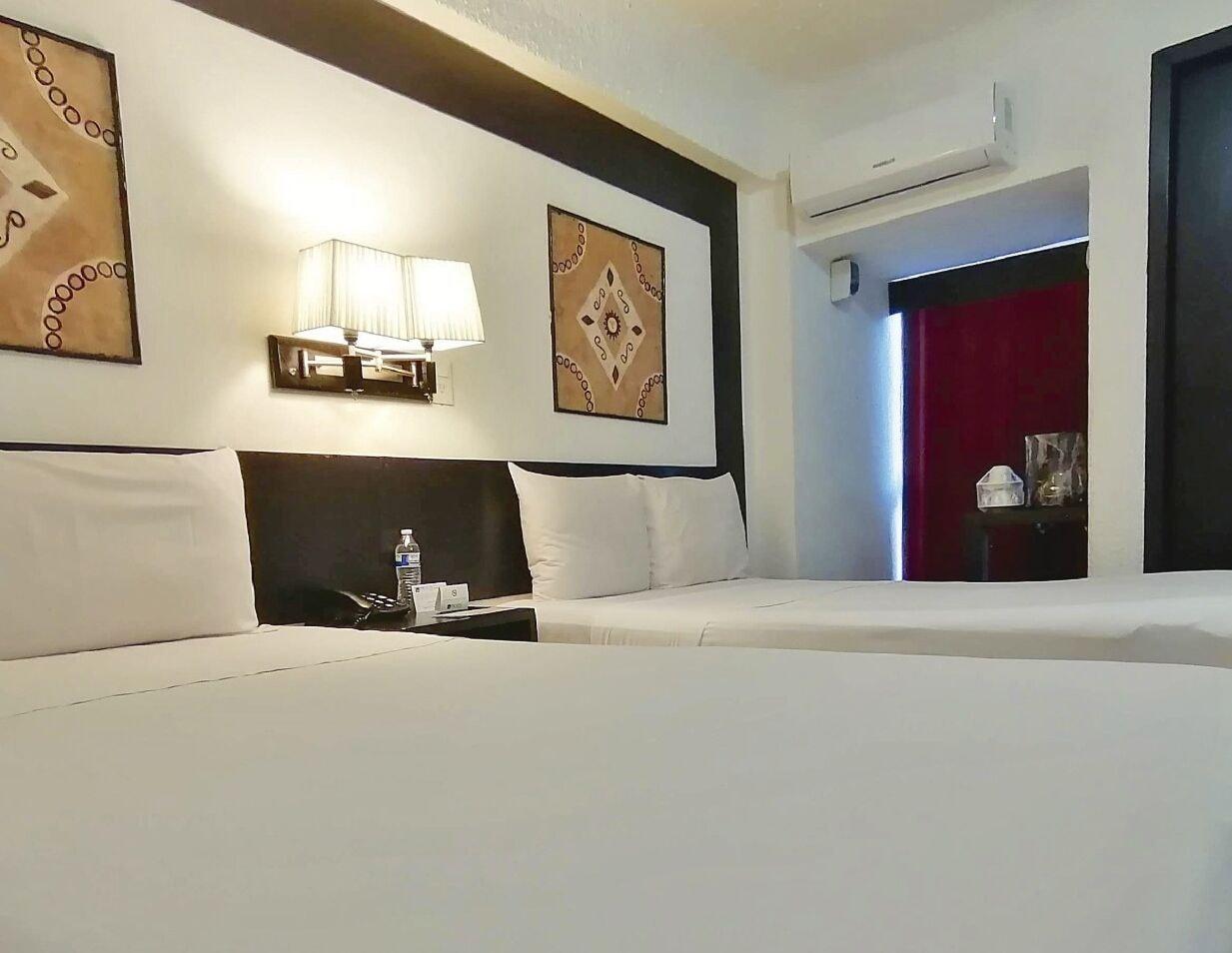 Choco'S Hotel Вильяэрмоса Экстерьер фото