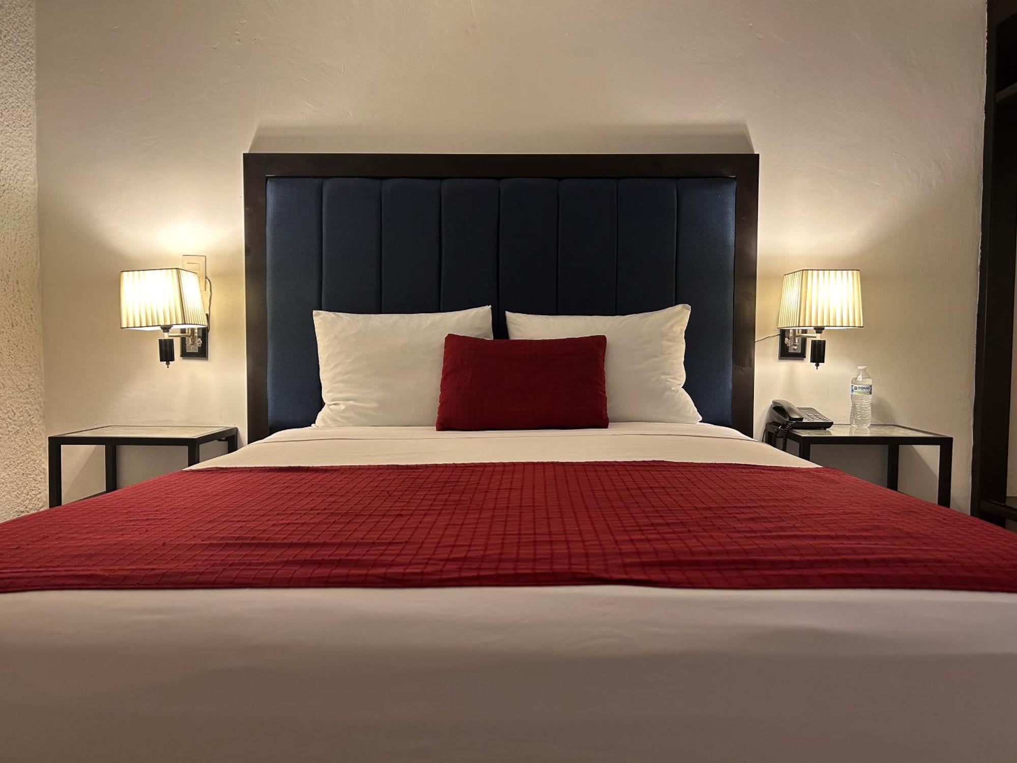 Choco'S Hotel Вильяэрмоса Экстерьер фото