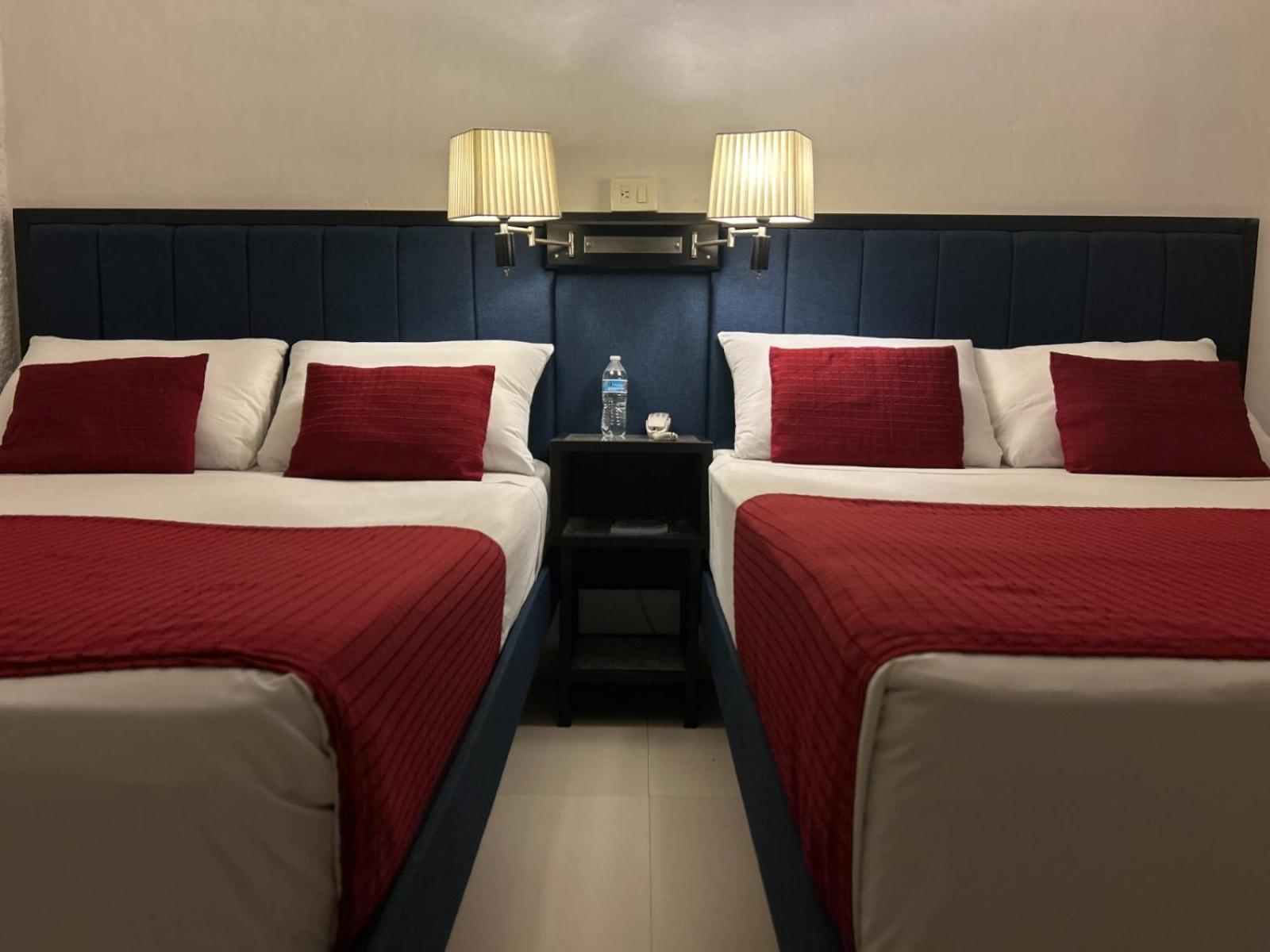 Choco'S Hotel Вильяэрмоса Экстерьер фото
